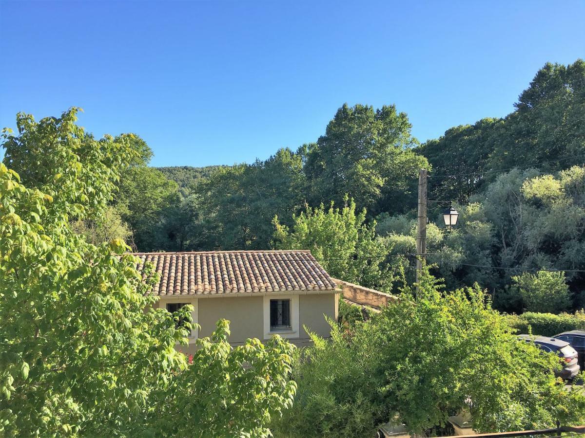 Sejour Authentique Et Provencal Apartment Fontaine-de-Vaucluse Luaran gambar