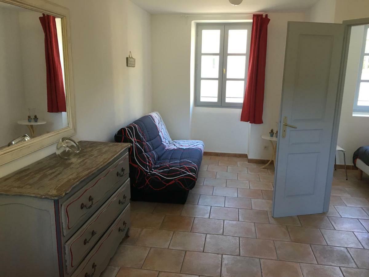 Sejour Authentique Et Provencal Apartment Fontaine-de-Vaucluse Luaran gambar