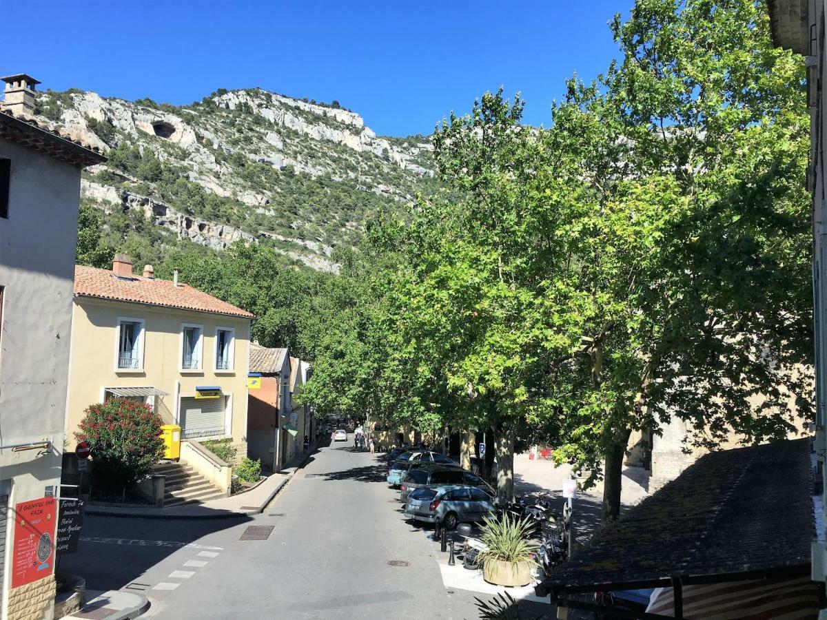 Sejour Authentique Et Provencal Apartment Fontaine-de-Vaucluse Luaran gambar